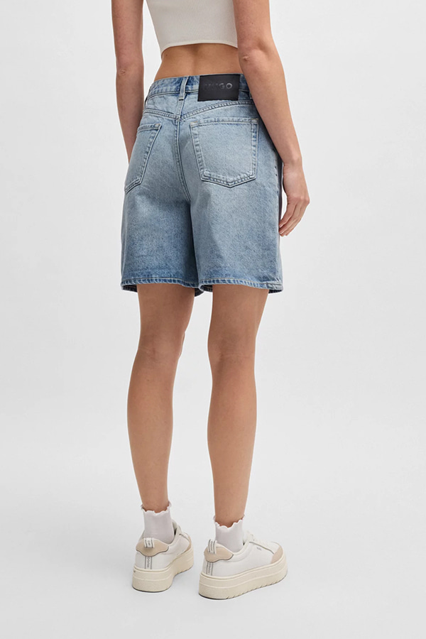 ΒΕΡΜΟΥΔΑ HUGO - 440 ΜΠΛΕ